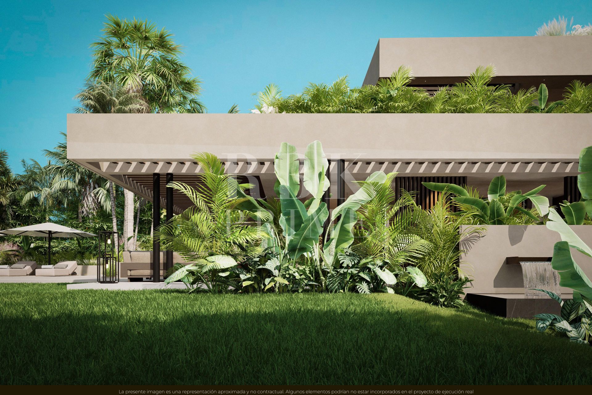 Available - Villa - Málaga - Costa del Sol