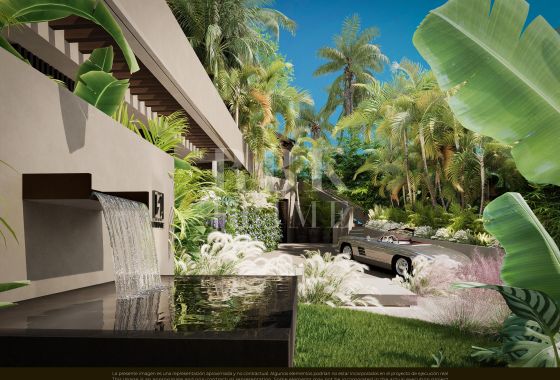 Villa · Available - Málaga