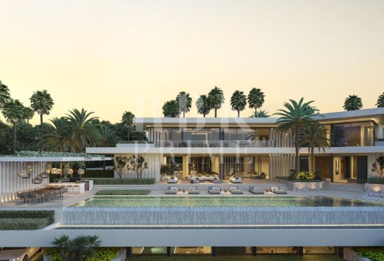 Available - Villa - Málaga - Costa del Sol