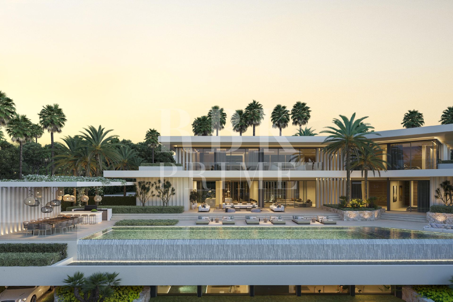 Available - Villa - Málaga - Costa del Sol