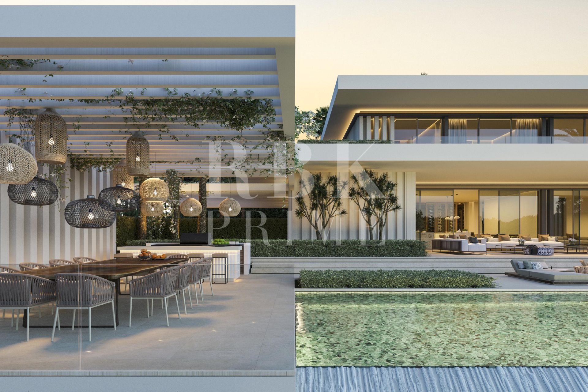 Available - Villa - Málaga - Costa del Sol