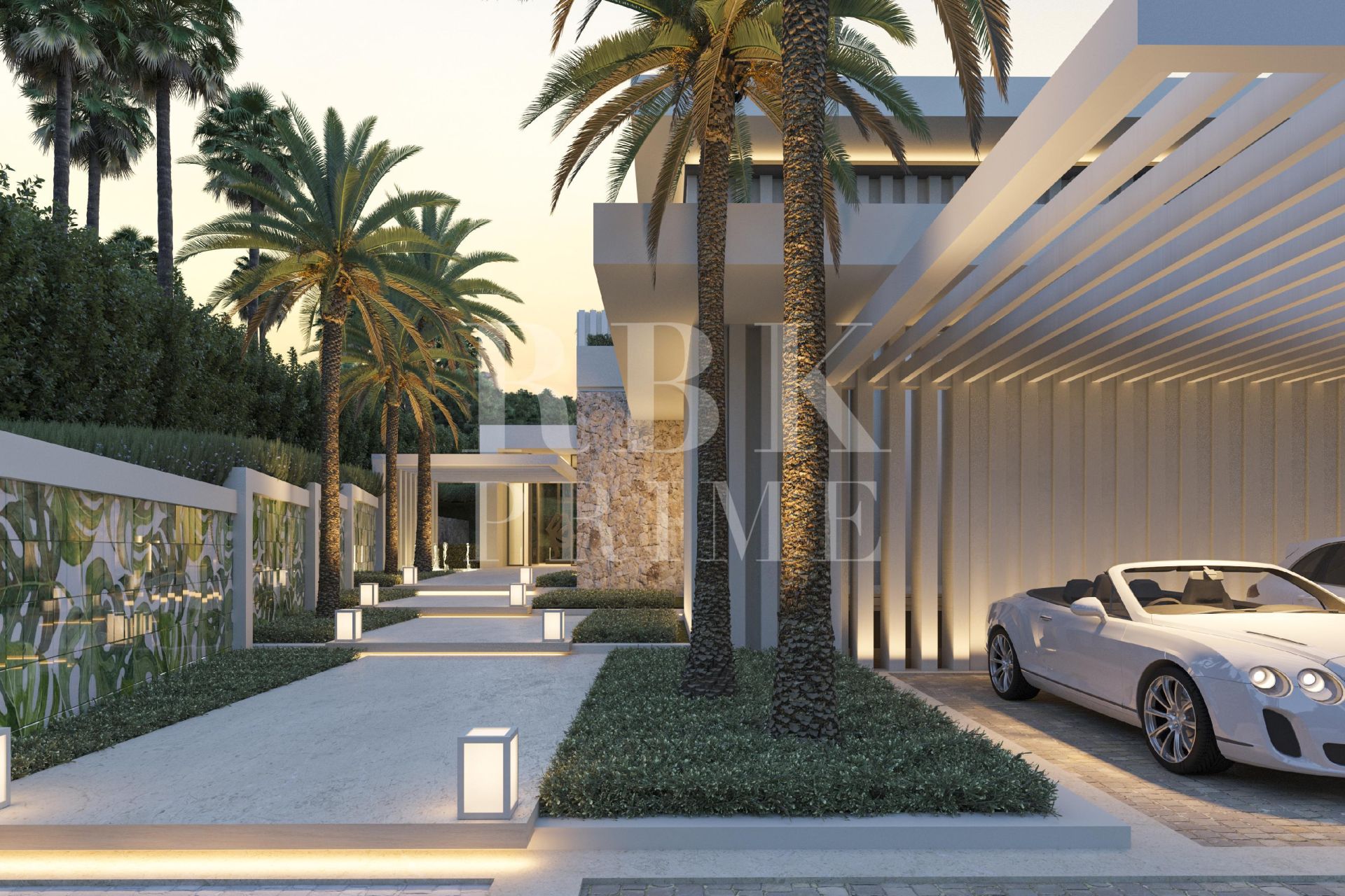 Available - Villa - Málaga - Costa del Sol
