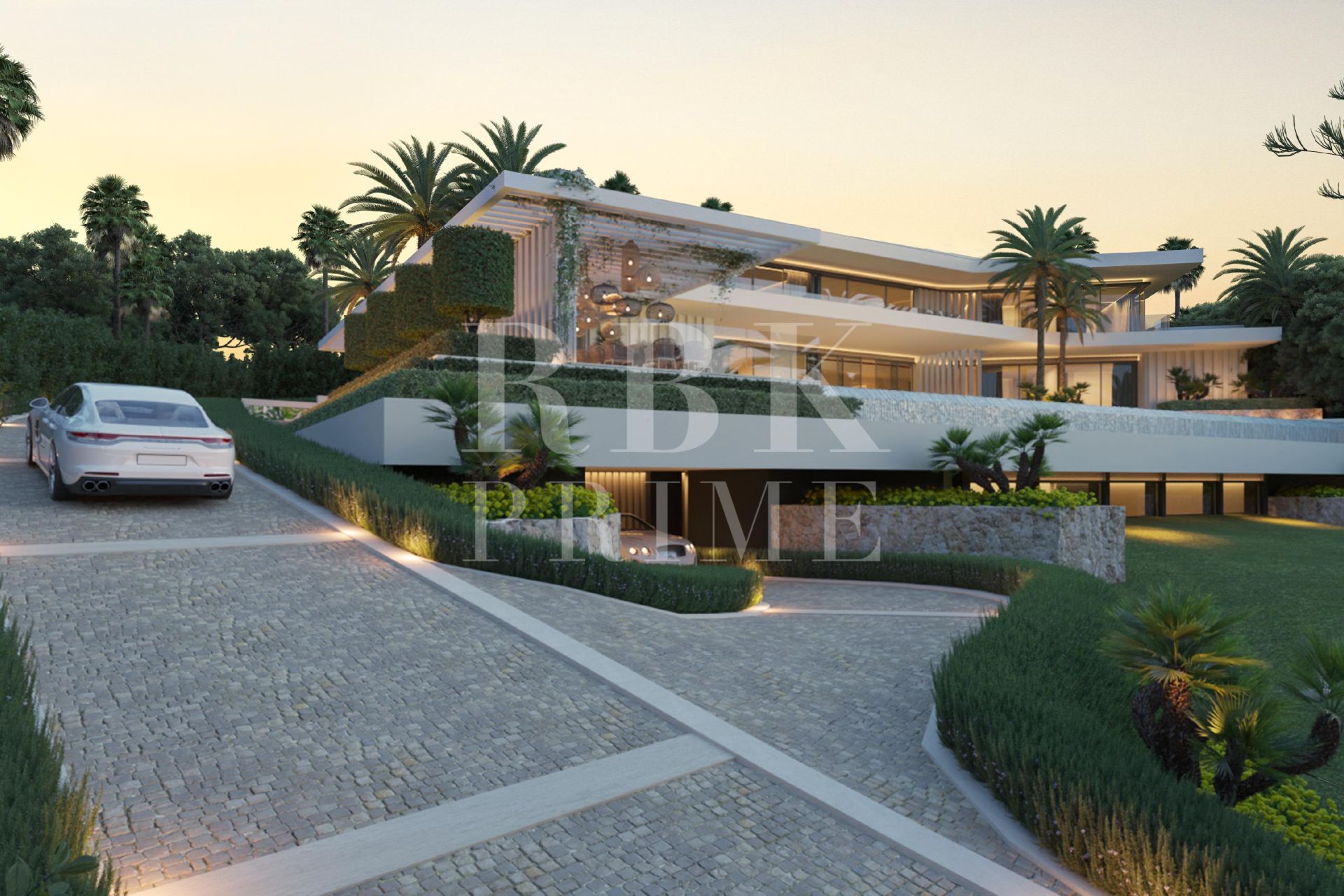 Available - Villa - Málaga - Costa del Sol
