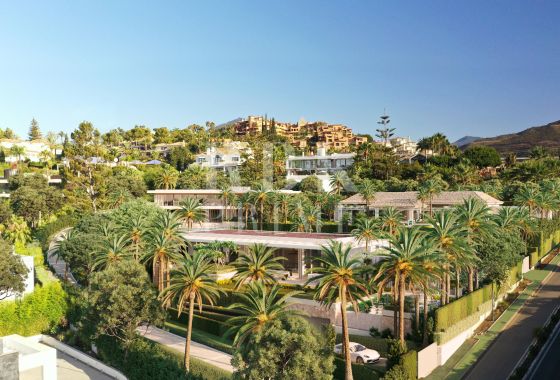 Available - Villa - Málaga - Costa del Sol