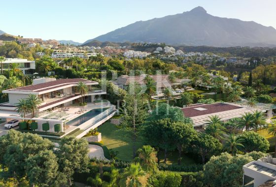Available - Villa - Málaga - Costa del Sol