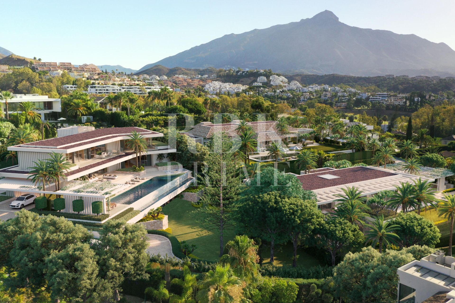 Available - Villa - Málaga - Costa del Sol