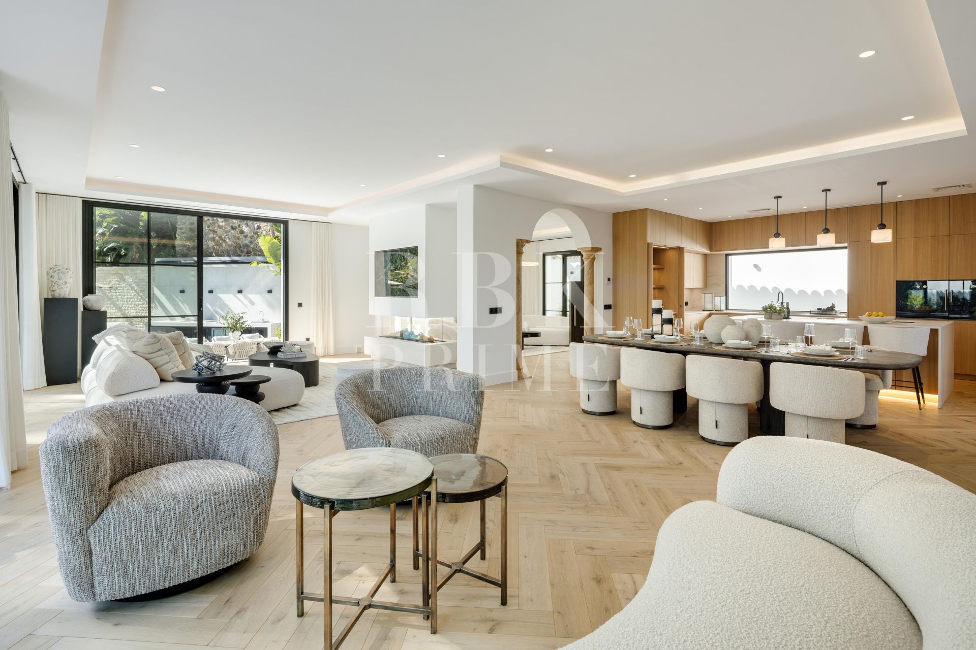 Available - Villa - Málaga - Costa del Sol