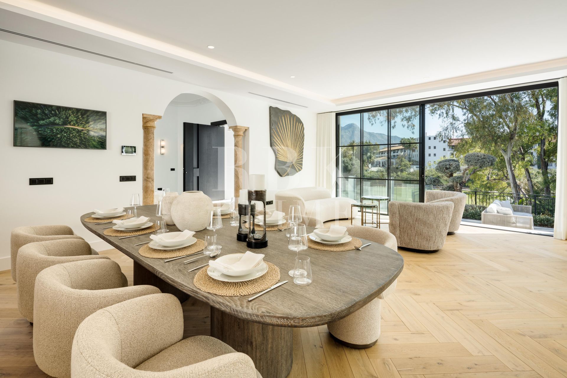 Available - Villa - Málaga - Costa del Sol