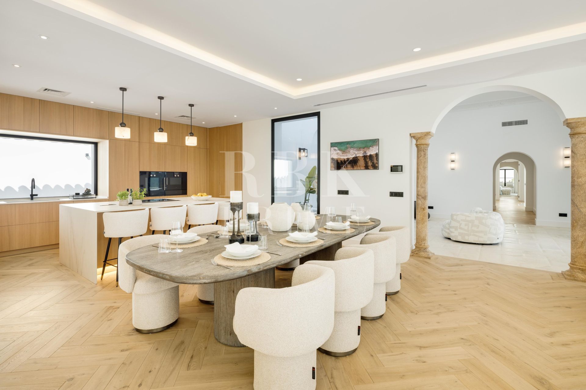 Available - Villa - Málaga - Costa del Sol
