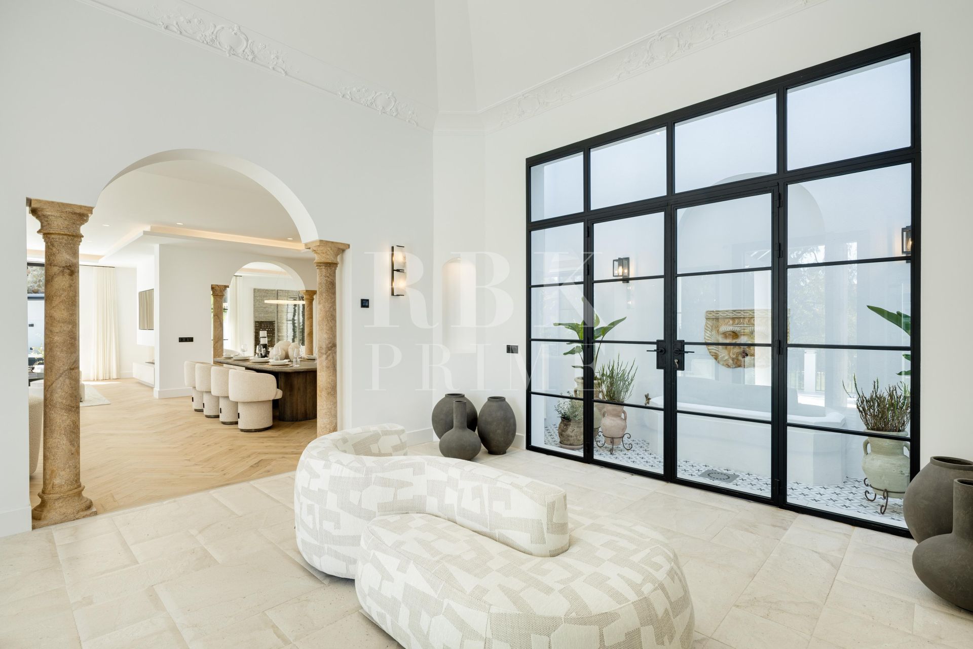 Available - Villa - Málaga - Costa del Sol