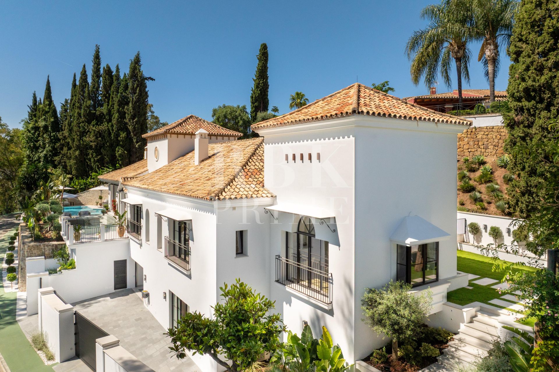 Available - Villa - Málaga - Costa del Sol