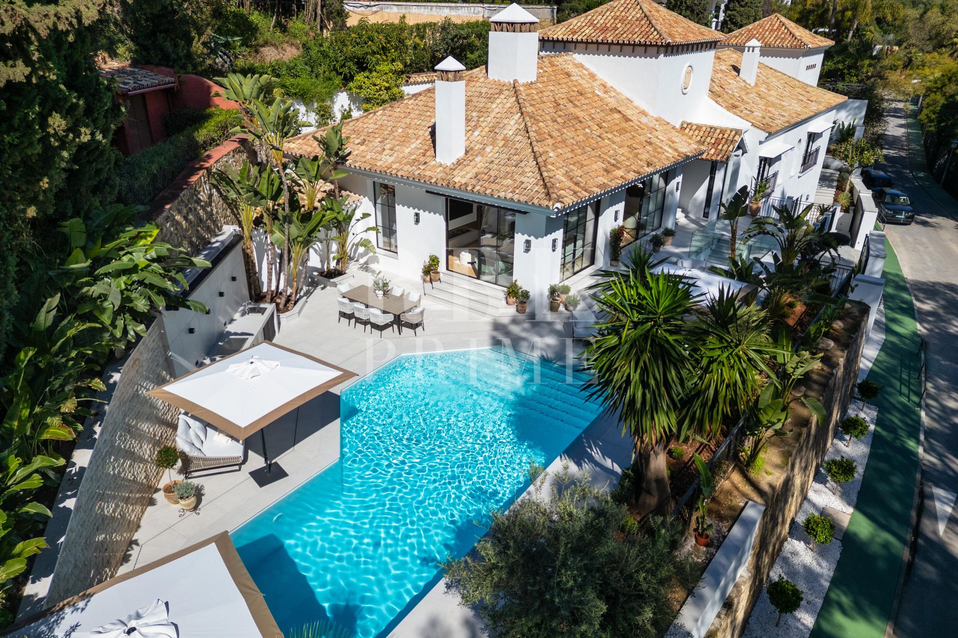 Available - Villa - Málaga - Costa del Sol