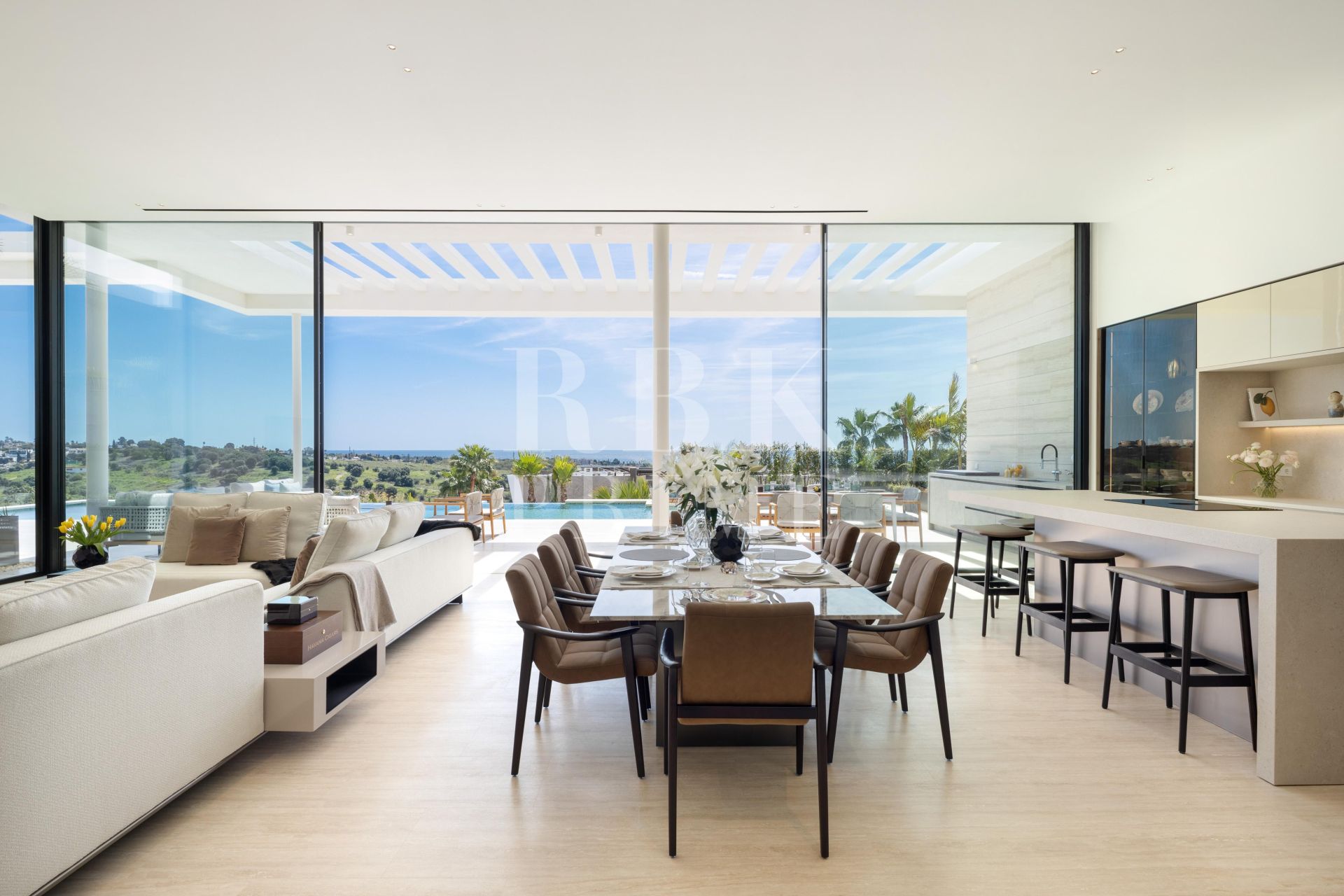 Available - Villa - Málaga - Costa del Sol