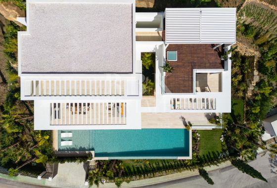 Villa · Available - Málaga