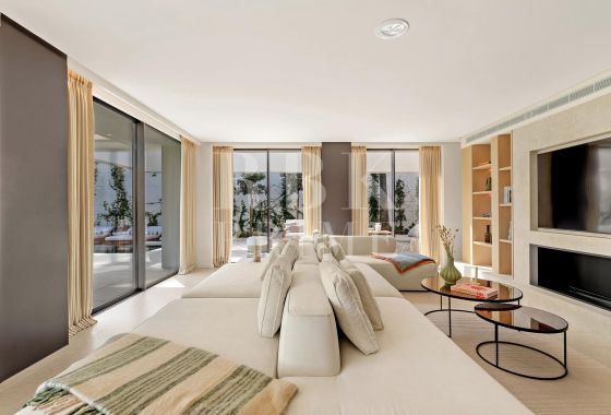 Villa · Available - Málaga