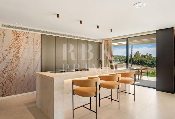 Villa · Available - Málaga