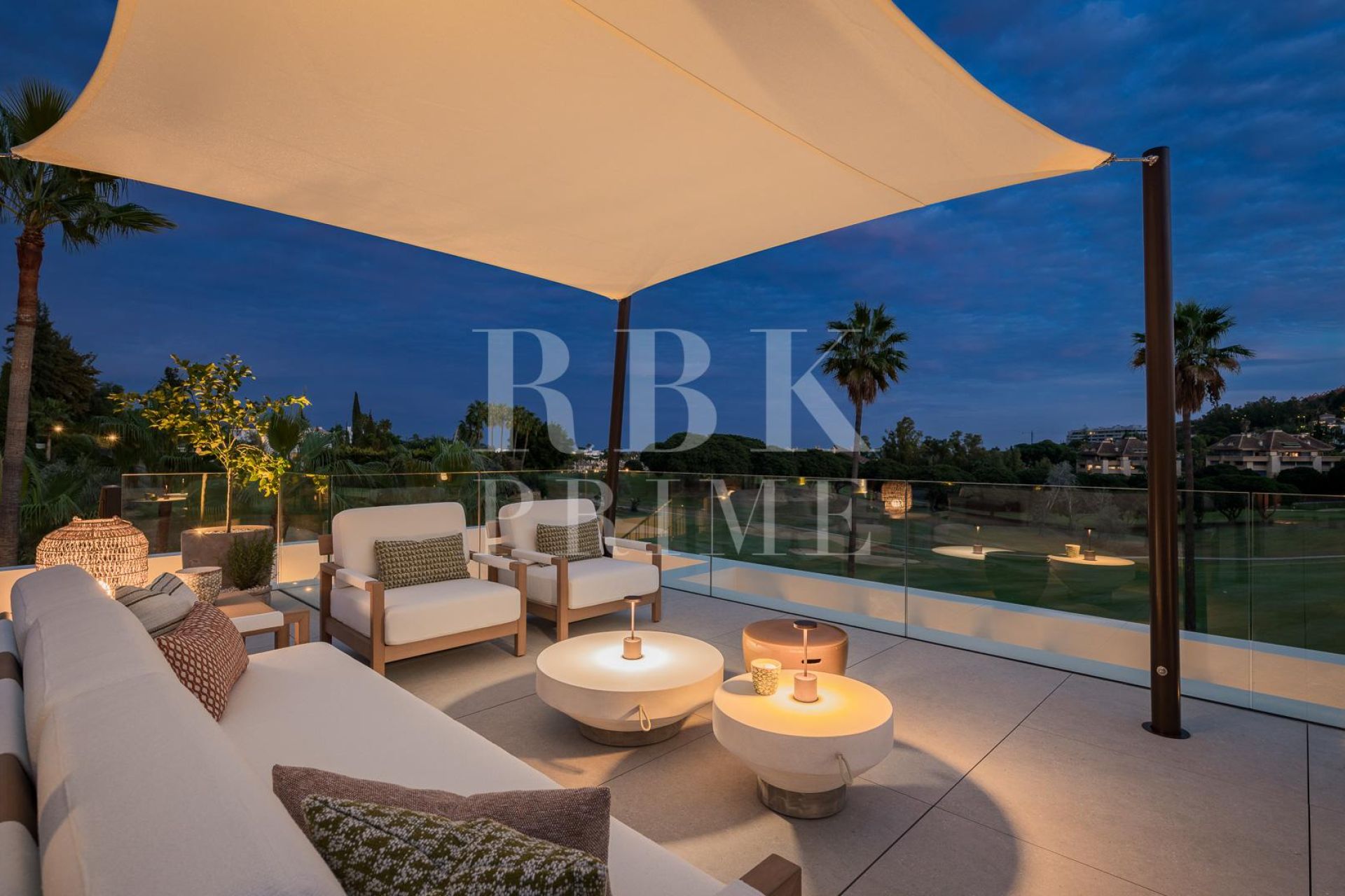 Available - Villa - Málaga - Costa del Sol