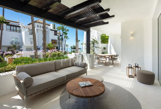 Available - Apartment - Marbella - Costa del Sol