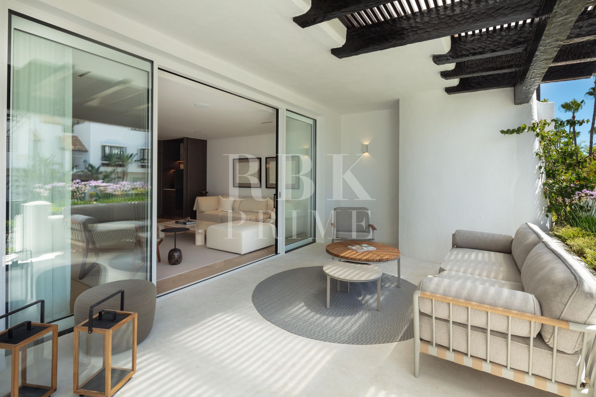 Available - Apartment - Marbella - Costa del Sol