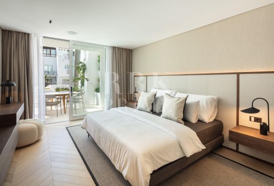 Available - Apartment - Marbella - Costa del Sol
