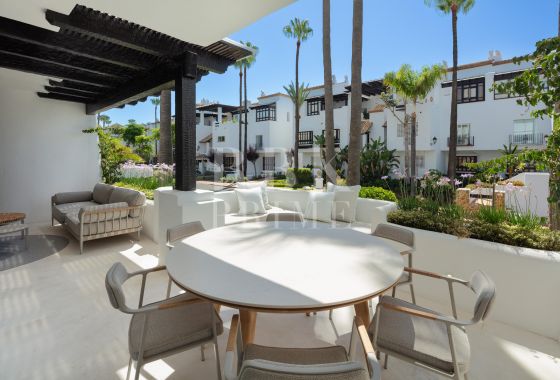 Available - Apartment - Marbella - Costa del Sol