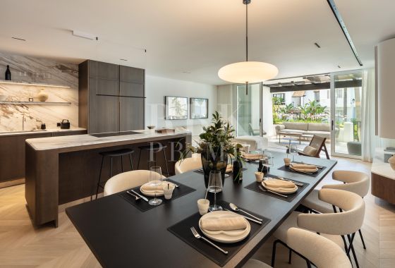 Available - Apartment - Marbella - Costa del Sol