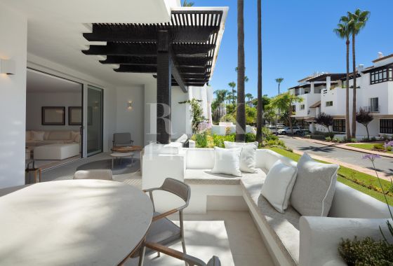 Available - Apartment - Marbella - Costa del Sol