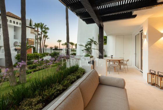 Available - Apartment - Marbella - Costa del Sol