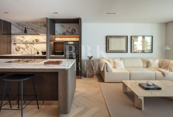 Available - Apartment - Marbella - Costa del Sol