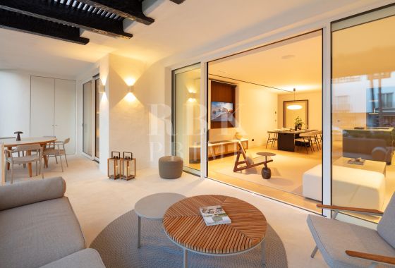 Available - Apartment - Marbella - Costa del Sol