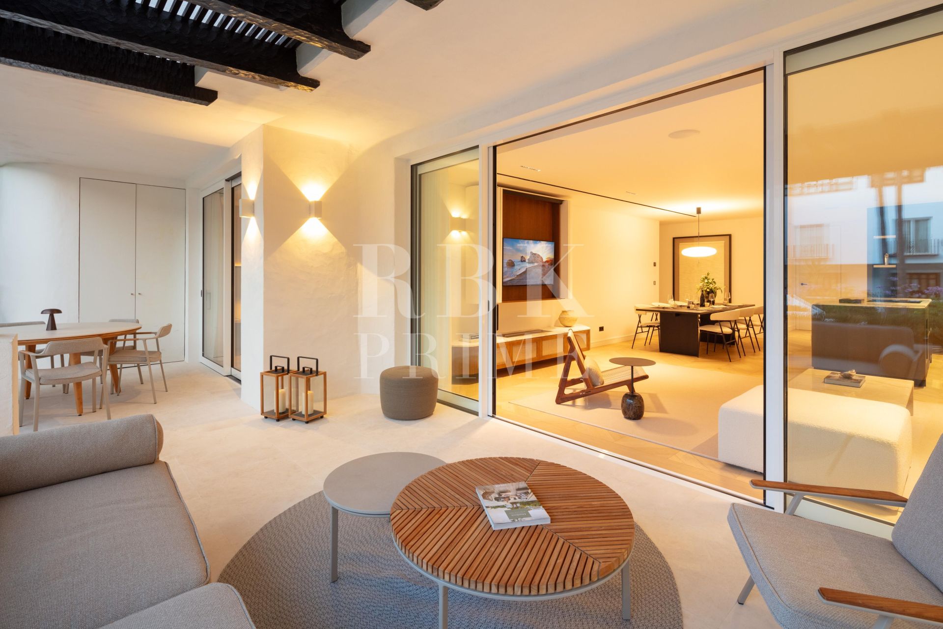Available - Apartment - Marbella - Costa del Sol