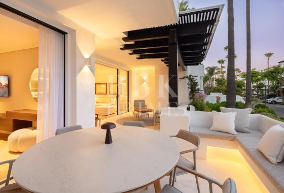 Available - Apartment - Marbella - Costa del Sol