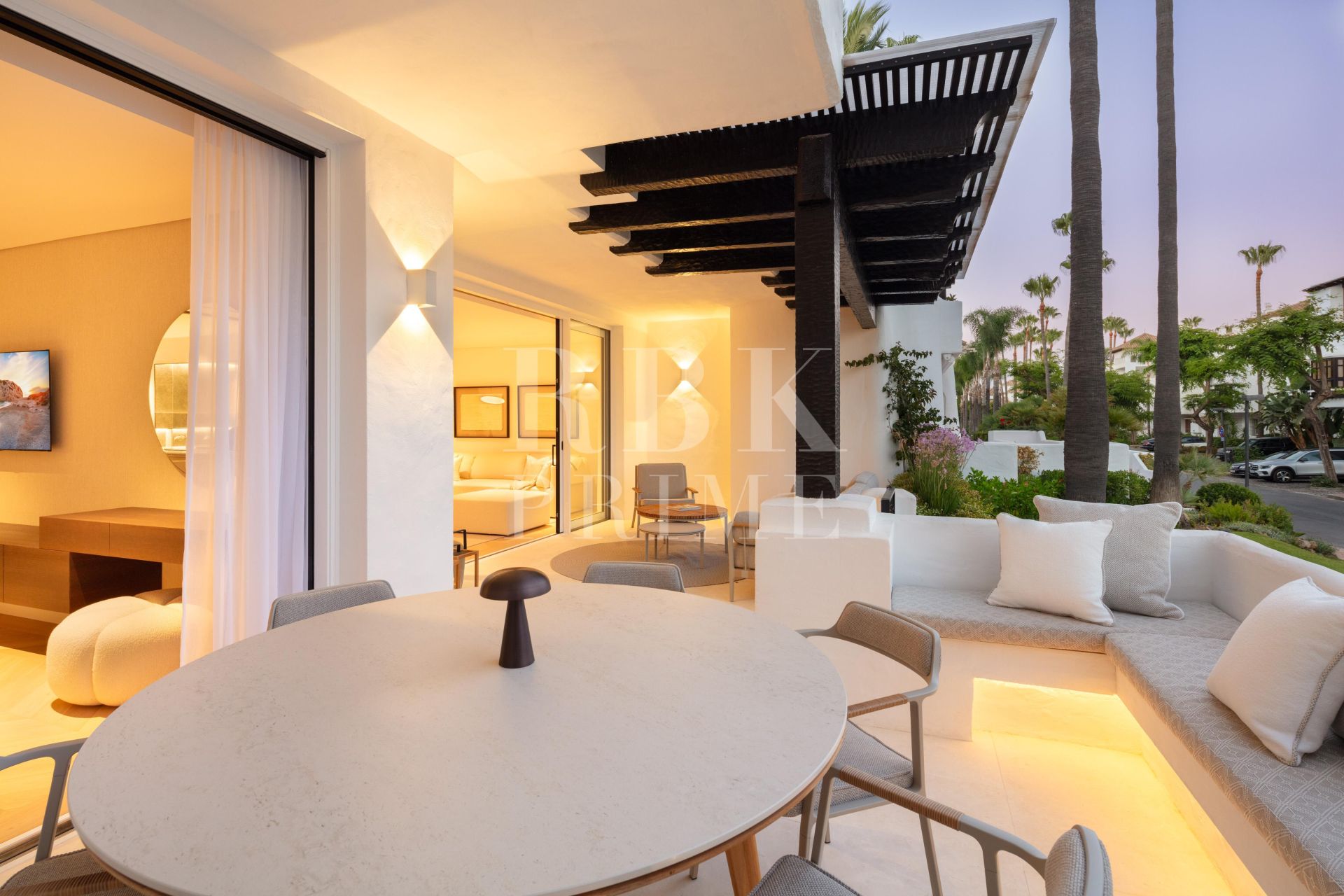 Available - Apartment - Marbella - Costa del Sol