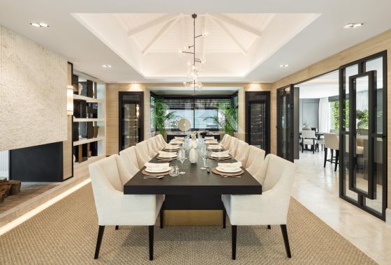 Available - Villa - Málaga - Costa del Sol