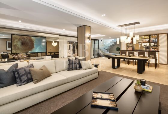 Available - Villa - Málaga - Costa del Sol