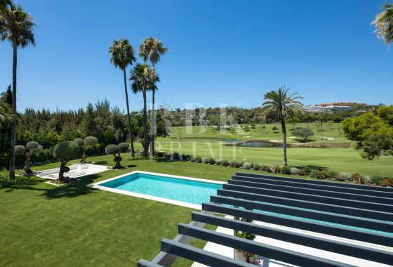 Available - Villa - Málaga - Costa del Sol