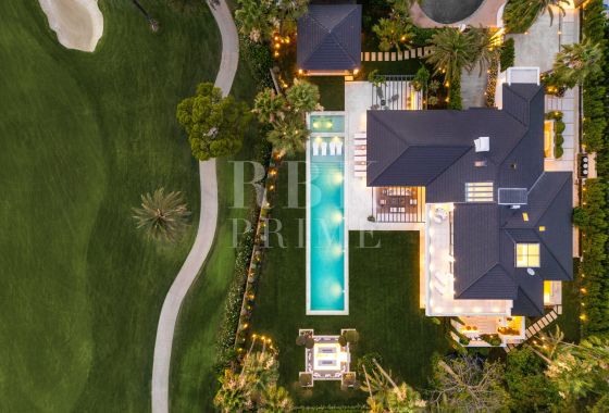 Available - Villa - Málaga - Costa del Sol