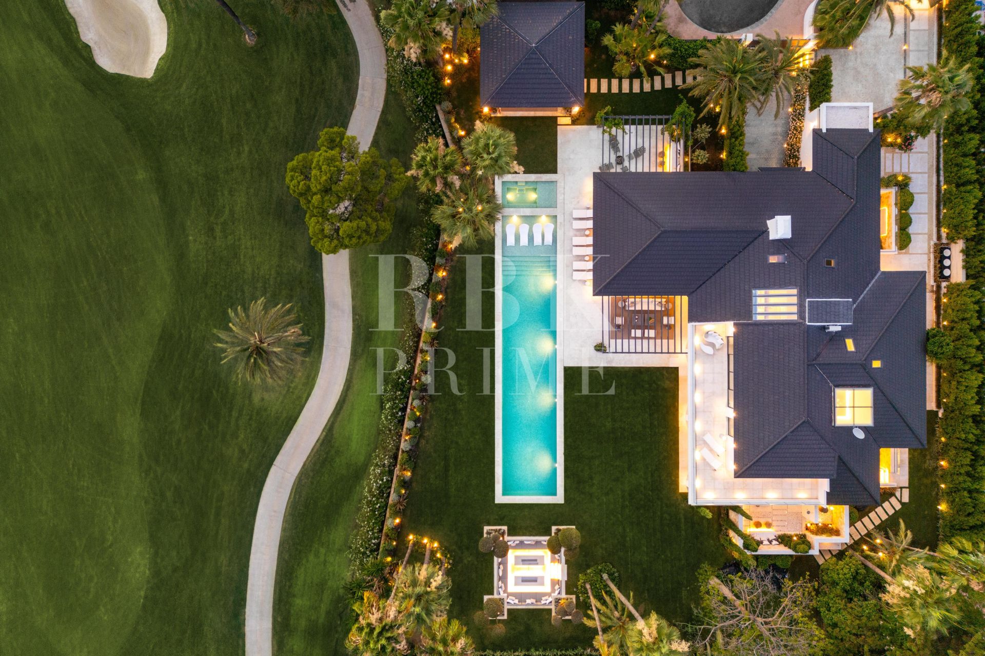 Available - Villa - Málaga - Costa del Sol