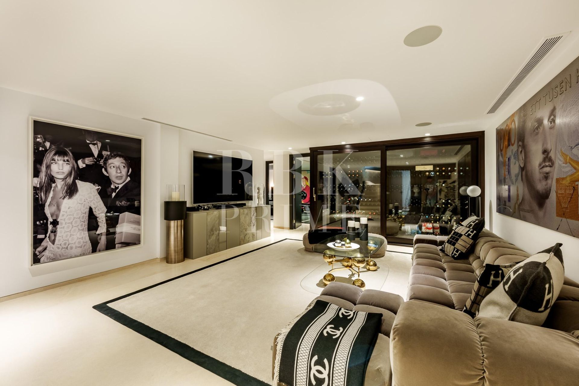 Available - Villa - Málaga - Costa del Sol
