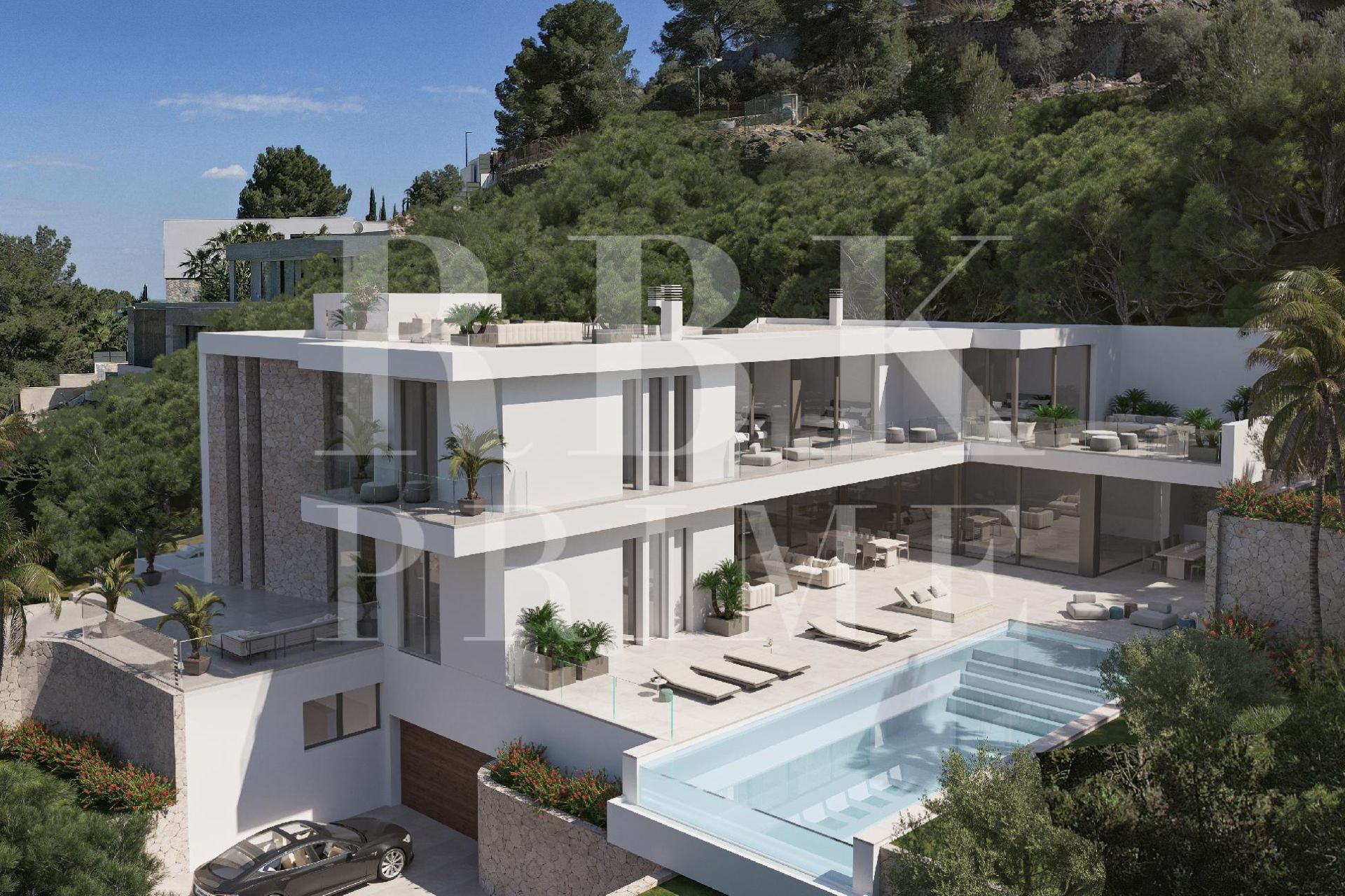 Available - Urban plot - Palma
