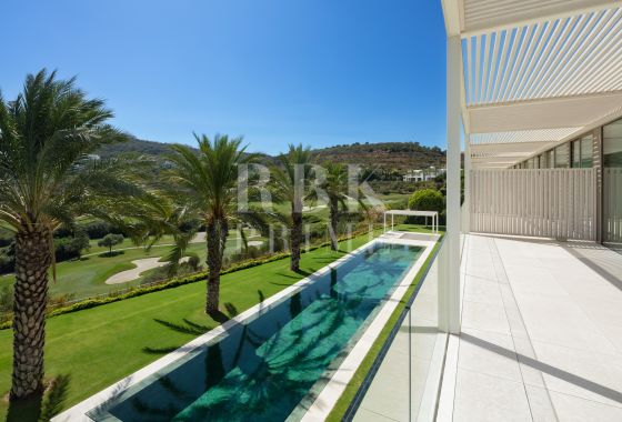 Available - Villa - Málaga - Costa del Sol