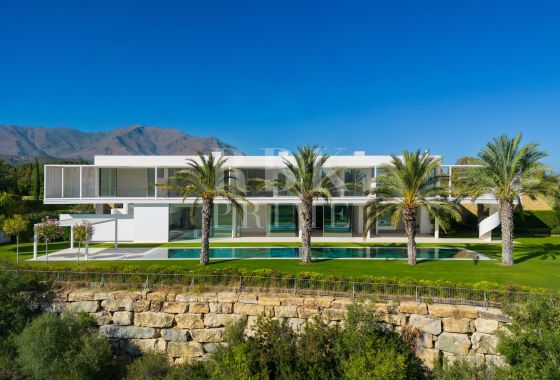 Available - Villa - Málaga - Costa del Sol