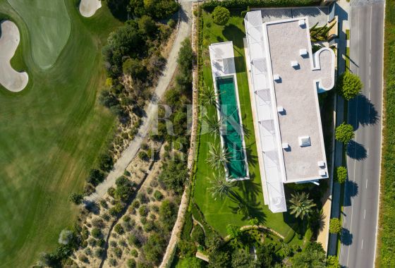 Available - Villa - Málaga - Costa del Sol