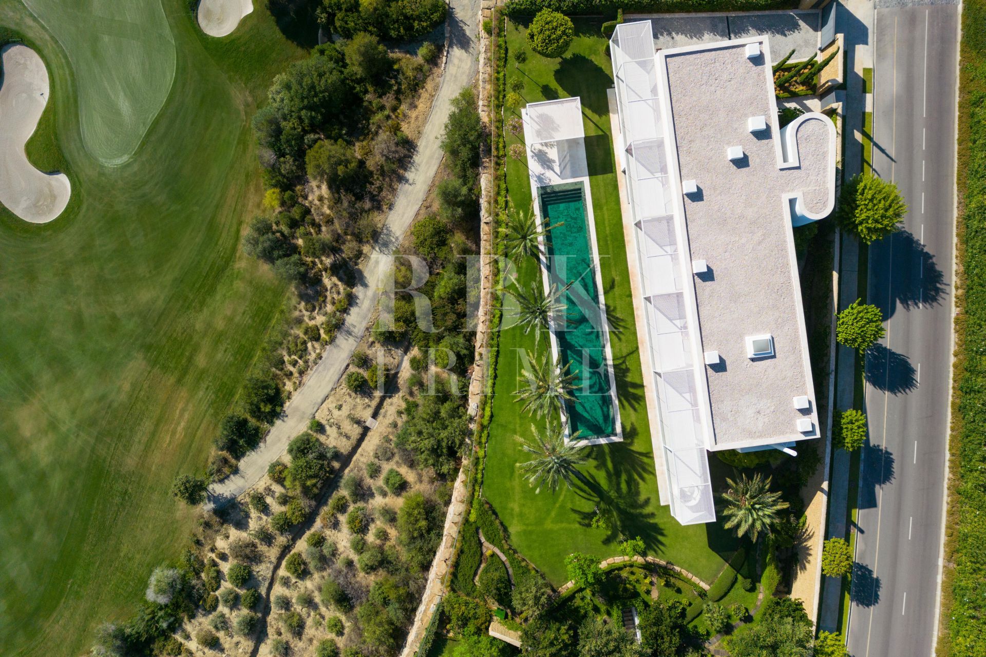 Available - Villa - Málaga - Costa del Sol