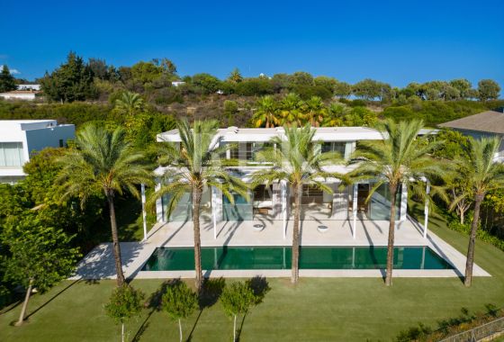 Available - Villa - Málaga - Costa del Sol