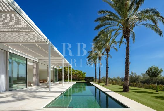 Available - Villa - Málaga - Costa del Sol