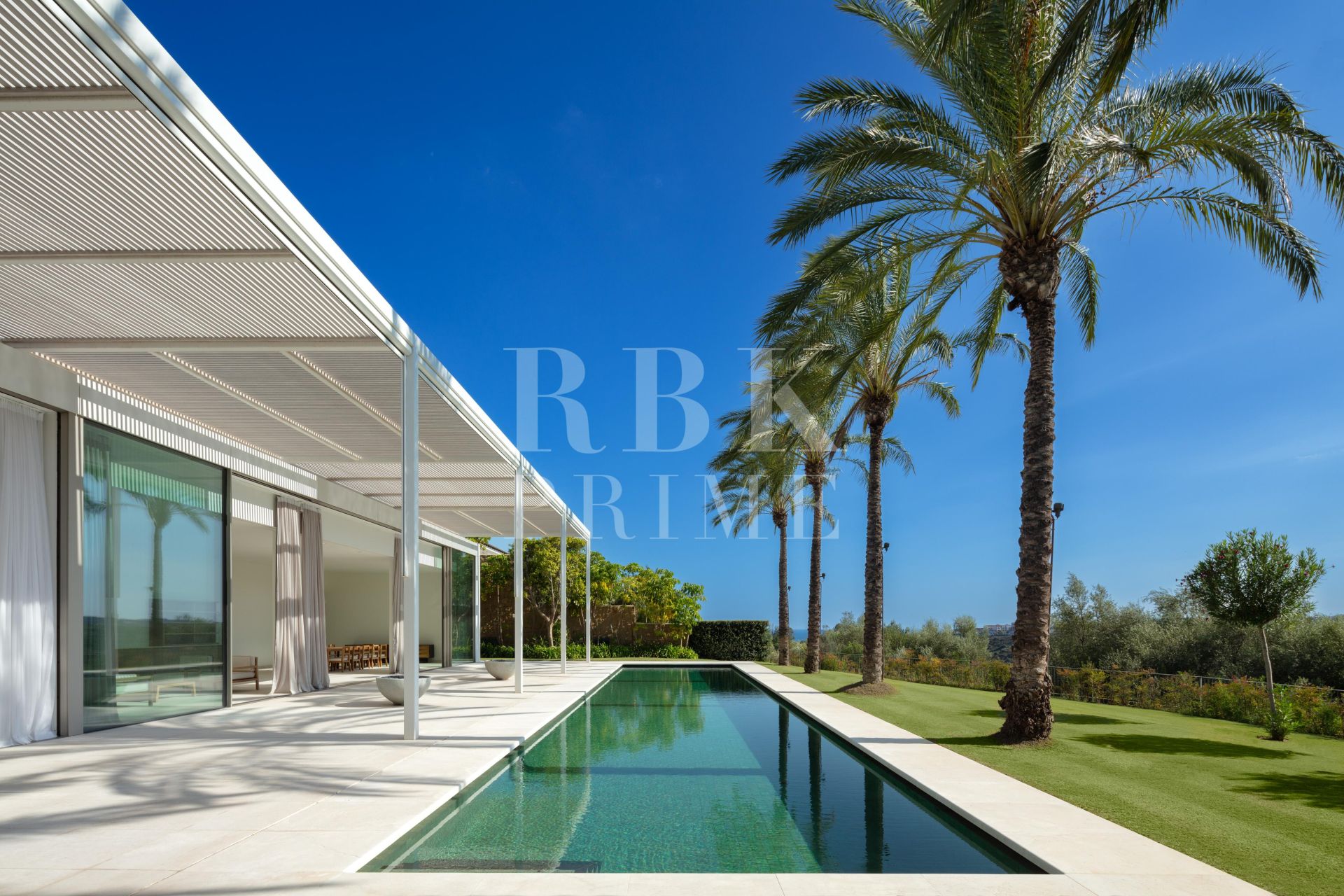Available - Villa - Málaga - Costa del Sol