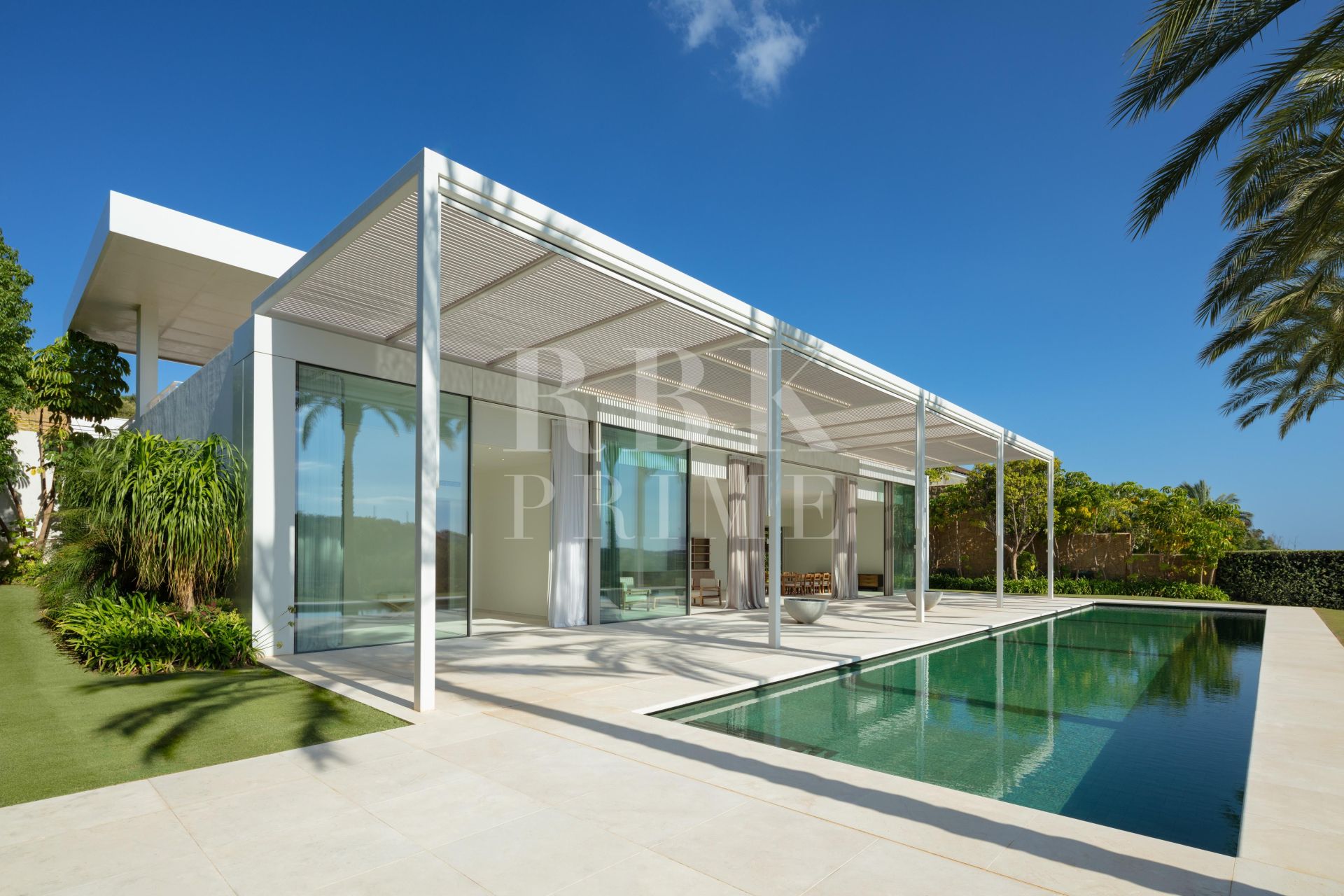 Available - Villa - Málaga - Costa del Sol