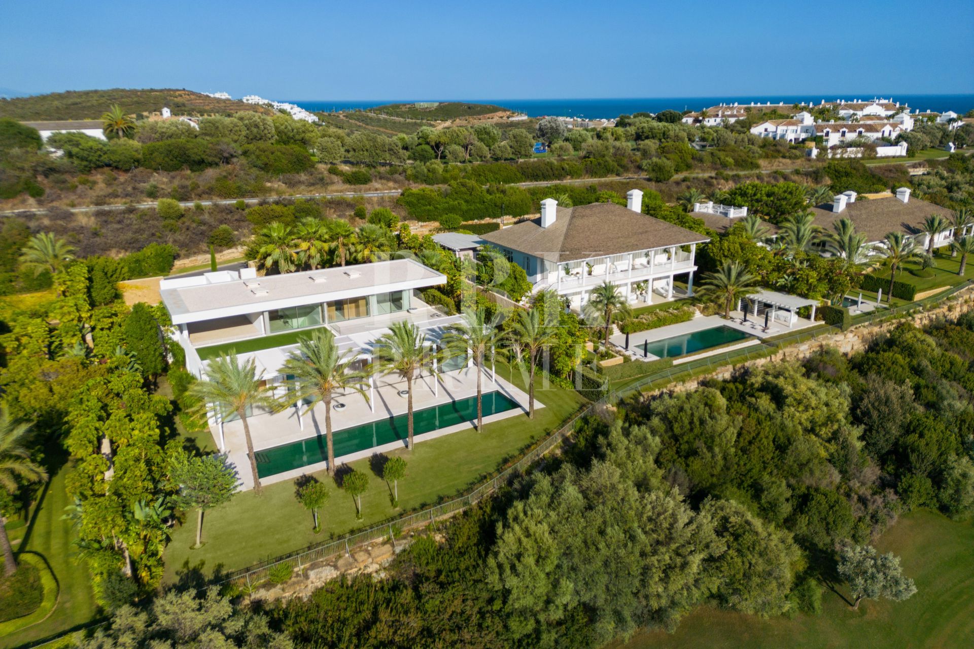 Available - Villa - Málaga - Costa del Sol