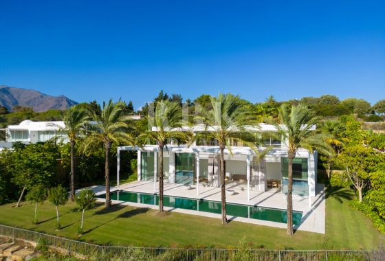 Available - Villa - Málaga - Costa del Sol